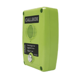 RQX417-DMR - Callbox Digital DMR, Intercomunicador Inalámbrico Vía Radio UHF 450-470MHZ, Serie Q7 en Color Verde