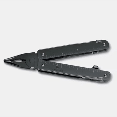 30326M3N - Navaja Multiuso Victorinox Swiss Tool / 26 Funciones / Acero Suizo / Punta Fina / Dimensiones 115 x 45 x 19 mm / Peso 295 g.