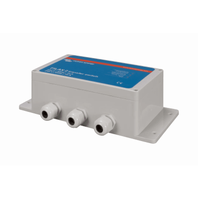 FILAX2120 - Victron Energy Conmutador de Transferencia / Conmutación 16 ms / IP65 FILAX2120