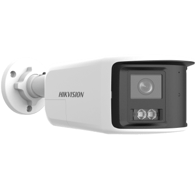 DS-2CFW06-P - Hikvision Cámara Bala IP / 6 Megapixel / Lente 2.8 mm DS-2CFW06-P