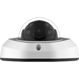 MS-C8173-PD/4MM/F1.6/M - Milesight Cámara Mini Domo AI Antivandálica 4K / 8 Megapíxeles / Lente 4 mm