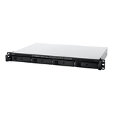RS422+ - Synology NAS Rack / 4 Bahías / 1U RS422+