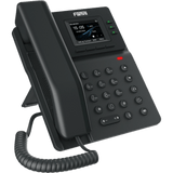 V60G - Teléfono IP / 4 Líneas SIP / Pantalla Color 2.4 Pulgadas / Audio HD / Conferencia 6 Vías / PoE 802.3af / Gigabit Ethernet / Compatible EHS