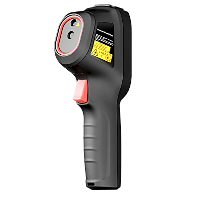 HM-TP30-1AQF-ECO - Hikmicro Cámara Termográfica Portátil / Rango -20 °C a 550 °C / Precisión ±2 °C