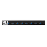 CS19208AT - Aten Conmutador KVM / 8 puertos DisplayPort / USB 3.1 Gen 1 CS19208AT