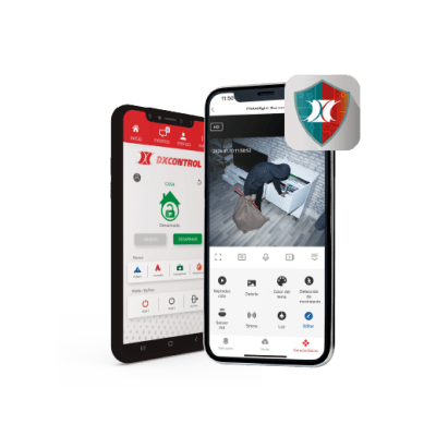 DX2SMAX - Comunicador de Alarmas MAX 4 / 2G-3G-4G-WiFi-Ethernet / Dual SIM / 4 E/S Programables / Contact ID / Compatibilidad Universal / IoT / DX Tools