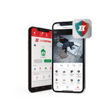 DX2SMAX - Comunicador de Alarmas MAX 4 / 2G-3G-4G-WiFi-Ethernet / Dual SIM / 4 E/S Programables / Contact ID / Compatibilidad Universal / IoT / DX Tools