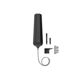 3100-06 - Antena Hexagonal Exterior HEX 360 / 617-894 MHz 6.0 dBi / 1000-1710 MHz 7.5 dBi / 1710-2200 MHz 7.0 dBi / Omnidireccional / Compatible Todas Operadoras Norteamericanas / Material ASA IP67 / VSWR <2.5:1 / Potencia Máxima 10W / Incluye Montaje de
