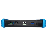 TPTURBO8K(BT) - Tester de Video Profesional / Pantalla Táctil IPS 7" / 4K/8K H.265 / IP/HD/Analógico / TVI/CVI/AHD/CVBS / PoE 24W / TDR / HDMI 1080p / Autonomía 10 h
