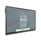 WA75FA - Pantalla Interactiva / 75" / 4K UHD 3840x2160 / Táctil IR 8 ms / Brillo 400 nits / Android 14 EDLA / Wi-Fi y Bluetooth / VESA 800x400