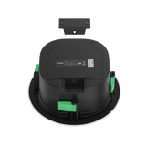 CS10 - Yealink Altavoz de Techo / Coaxial Bidireccional 5.7"+1.1" / PoE+ CS10