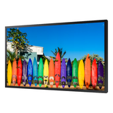 OM55B - Samsung Electronics Pantalla Profesional LED 55" para uso en ventanales, HDMI OM55B