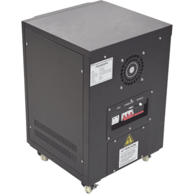 EPL5K2FVRSP - Epcom Powerline Regulador de Voltaje Industrial / Split Phase Ferrorresonante / 5 kVA