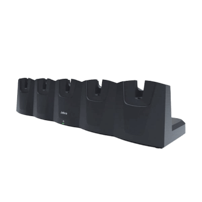 PERFORM-5BAY-CHG - Jabra Estación de Carga / 5 Bays / Headset Perform 45 PERFORM-5BAY-CHG