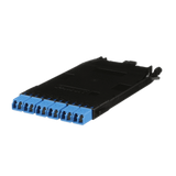 FHC9N-12-10AS - Panduit Cassette HD Flex Para 12 Fibras Monomodo OS2, de MPO a 6 Conectores LC Duplex, Método