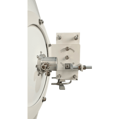 NPUW3 - NetPoint Antena Parabólica / 4.9-7.2 GHz / Ganancia 34 dBi NPUW3