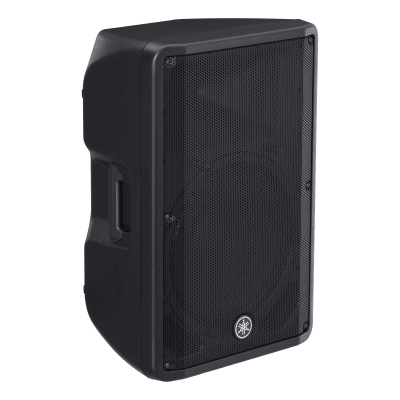 DBR15 - Yamaha Altavoz Activo de 2 Vías / Woofer 15" / Amplificador 1000W DBR15