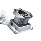 HUB-S1SP-DU - Hubbell Sub-Placa / Duplex Doble / Aluminio Fundido HUB-S1SP-DU