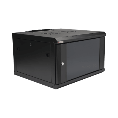 PS06550GU - Precision Gabinete de Pared / 6U / 19 Pulgadas PS06550GU
