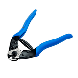 630-16 - Klein Tools Cortador Multicable de Alta Resistencia de 19.1 cm / Corte de Cobre, Acero, ACSR