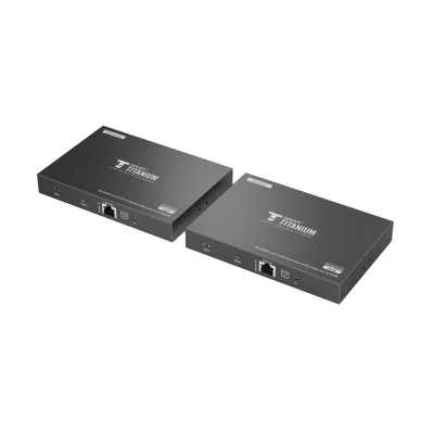 TT676KVM - Epcom Titanium Extensor KVM HDMI / 4K @ 60 Hz / 70 m (229.7 ft) TT676KVM