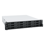 RS2423RP+ - Synology Servidor NAS Rack / 12 Bahías / 2U RS2423RP+