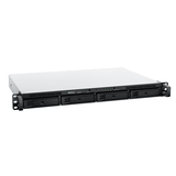 RS422+ - Synology NAS Rack / 4 Bahías / 1U RS422+