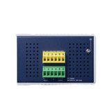 IGS-5225-8P4S - PLANET IGS-5225-8P4S switch Gestionado L2+ Gigabit Ethernet (10/100/1000) Energía sobre Ethernet (PoE) Azul, Plata