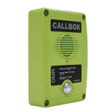 RQX417-DMR - Callbox Digital DMR, Intercomunicador Inalámbrico Vía Radio UHF 450-470MHZ, Serie Q7 en Color Verde
