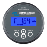 BMV700 - Victron Energy Monitor de Baterías / Monitoreo en Tiempo Real / Bluetooth Smart BMV700