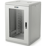 LES-60-60-18UGW - Linkedpro Gabinete Rackeable / 18U / 19 in LES-60-60-18UGW