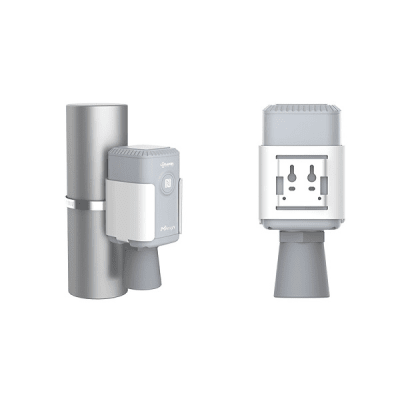 EM500-UDL-915M/10 - Sensor Ultrasónico para Medición de Nivel en Tanques y Cisternas con Alcance de Hasta 10m