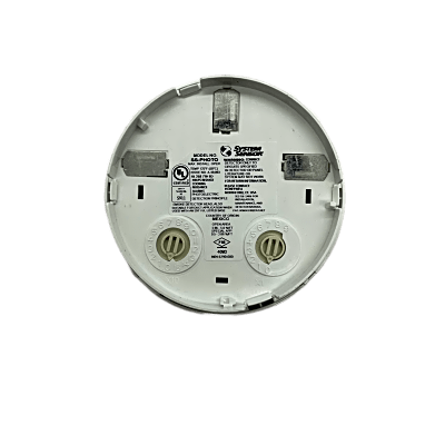 SS-PHOTO - System Sensor Detector de Humo Direccionable / Fotoeléctrico / 15-32 VCC SS-PHOTO