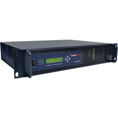 PSR-2200-48 - Samlex Inversor de corriente Onda Pura Montaje en Rack 2200W, 48 Vcc- 120 VCA, 50/60 Hz
