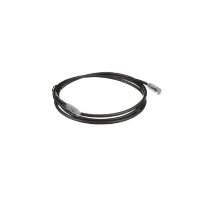 UTP6AX26BL - Cable de Parcheo UTP / Cat6A / 24 AWG / CM / 7.92 m (26 ft) / 10 Gb/s / 500 MHz