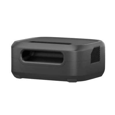 EFR3 - EcoFlow River 3 | Estación de Energía Portátil 245Wh Litio LFP / 2 AC 300 W (Max. 550W) / 1 USB-C 100W / 2 USB -A 12W / Cargador de Coche 8A a 12 o 24V / Conectividad WiFi y Bluetooth (App) / Carga Solar 110W Max.