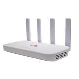 V2804-AX15 - ONU con Wi-Fi 6 / 4 Puertos Gigabit / PON SC/UPC / AX1500 / Doble Banda / 4 Antenas 5 dBi / 12V 1.5A