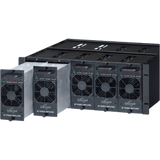 FPR5 - GABINETE MODULAR METALICO PARA AMPLIFICADORES DE LA SERIE P5 Y P10 DE CRESCEND FPR5