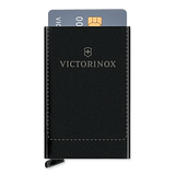 612-677 - Victorinox Tarjetero de Aluminio / Capacidad 4-6 Tarjetas / Protección RFID 612-677