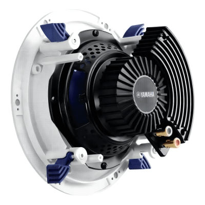NSIC600W - Yamaha Bocinas de Plafón / 2 Vías / Woofer 6.5" NSIC600W