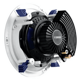 NSIC600W - Yamaha Bocinas de Plafón / 2 Vías / Woofer 6.5" NSIC600W