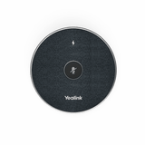 VCM36W-PACKAGE - Micrófono Inalámbrico de Mesa / Captación 360° / Alcance 6 m (19.7 ft) / Arreglo de 3 Micrófonos / Wi-Fi Cifrado / Base de Carga Incluida