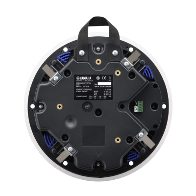VXC3FW - Altavoz de Plafón / Perfil Angosto / 3.5 Pulgadas Full-Range / 8 Ohms / Sistema 70V/100V / 140° Cobertura / 71 Hz - 20 kHz