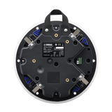 VXC3FW - Altavoz de Plafón / Perfil Angosto / 3.5 Pulgadas Full-Range / 8 Ohms / Sistema 70V/100V / 140° Cobertura / 71 Hz - 20 kHz