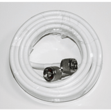 EP-JC295-NN6 - Jumper Coaxial con Cable Epcom295 | Conector N Macho en los Extremos | 6 Metros (19.69 Pies) de Longitud.