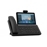 SIP-T88V-PRO - Teléfono IP Inteligente Yealink SIP-T88V Pro con Cámara HD y Auricular Bluetooth Inalámbrico