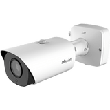 MS-C8266-X4RIPG1 - Milesight Cámara de Red AI Pro Bullet Plus / 4K@60fps / Lente AF 8-32mm 4X Zoom Óptico