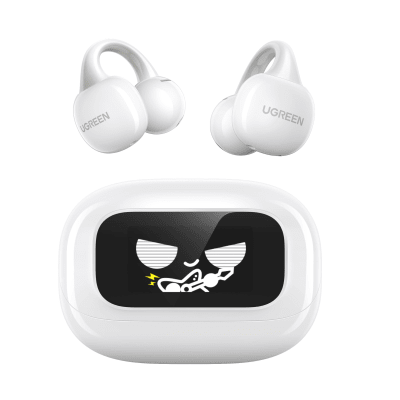 55136 - Ugreen Auriculares True Wireless / Bluetooth 5.4 / Autonomía 36 Horas 55136