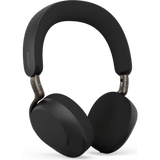 EVOLVE375UC - Headset Empresarial Inalámbrico / Bluetooth 5.3 / AI Jabra ClearVoice™ / ANC Adaptativo Avanzado / On-Ear Ultraligero 180g / Hasta 22h Llamadas / 110h Música / Certificado Microsoft Teams-Zoom-Google Meet / Busylight 360° / Auracas