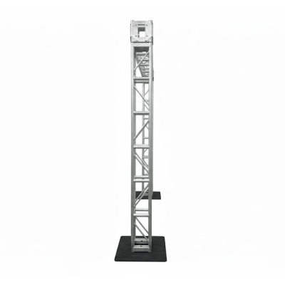 SH-TRUSS-3X3 - Shinestage Portería de Aluminio / 3m x 3m (9.8ft x 9.8ft) / Carga 1000 kg SH-TRUSS-3X3